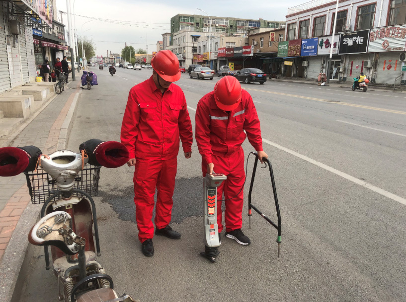 陕西地下管线探测 